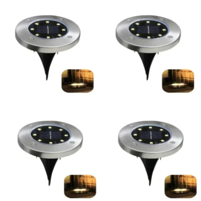 Luz Led Luminax - Prova D'Água