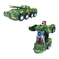 Carrinho Transformer V2