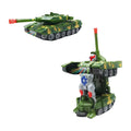 Carrinho Transformer V2