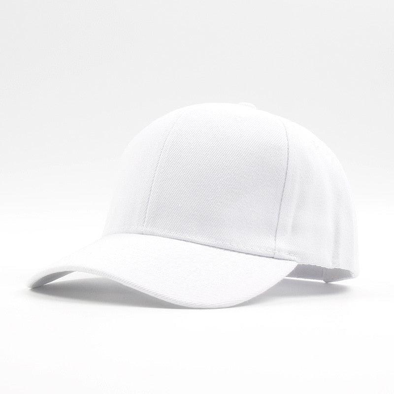 Bonés Snapback - Casual Sports Unisex