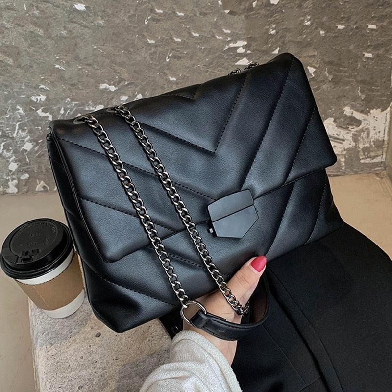 Bolsas Crossbody de Couro