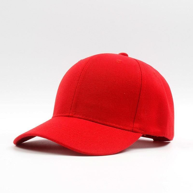 Bonés Snapback - Casual Sports Unisex