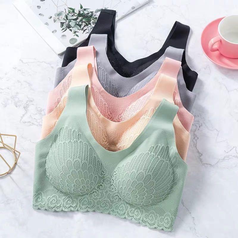 Sutiã Top Push Up Levanta Seios - [KIT 3 Unidades] Compre 1 e leve 3