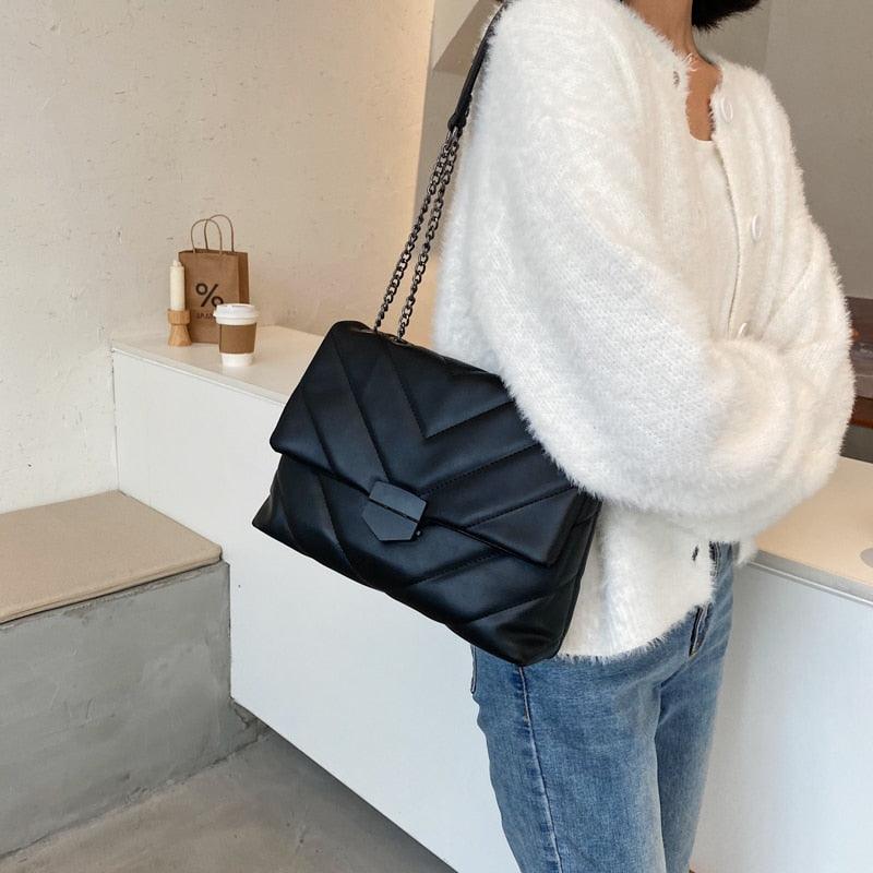 Bolsas Crossbody de Couro