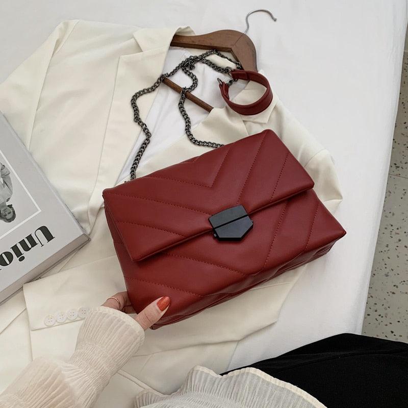 Bolsas Crossbody de Couro
