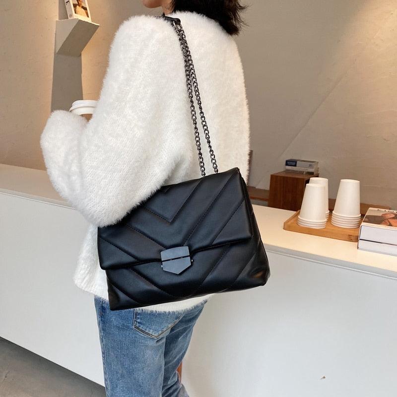 Bolsas Crossbody de Couro