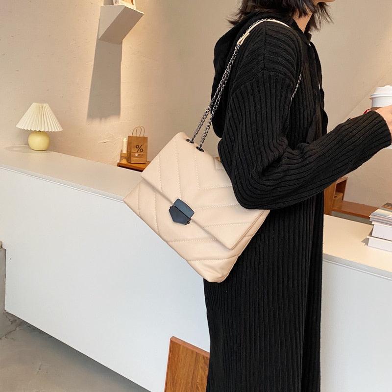 Bolsas Crossbody de Couro