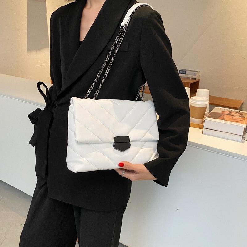Bolsas Crossbody de Couro