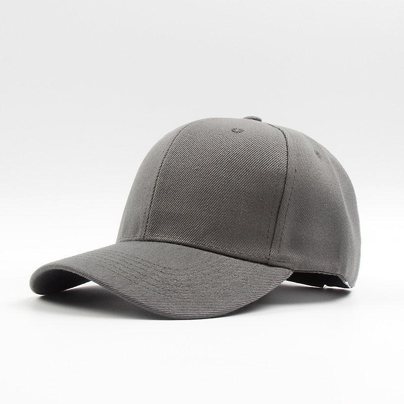 Bonés Snapback - Casual Sports Unisex