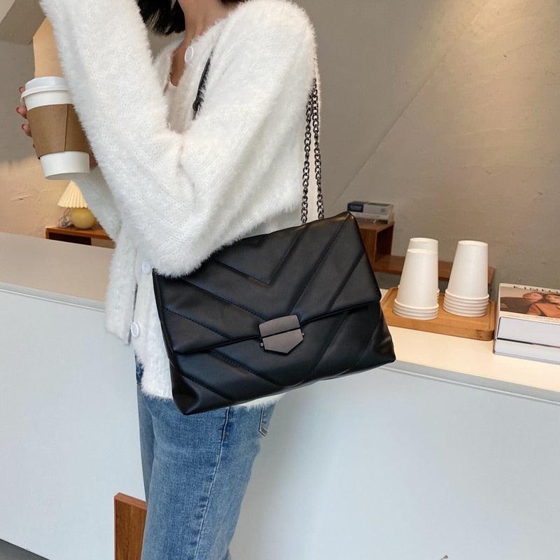 Bolsas Crossbody de Couro