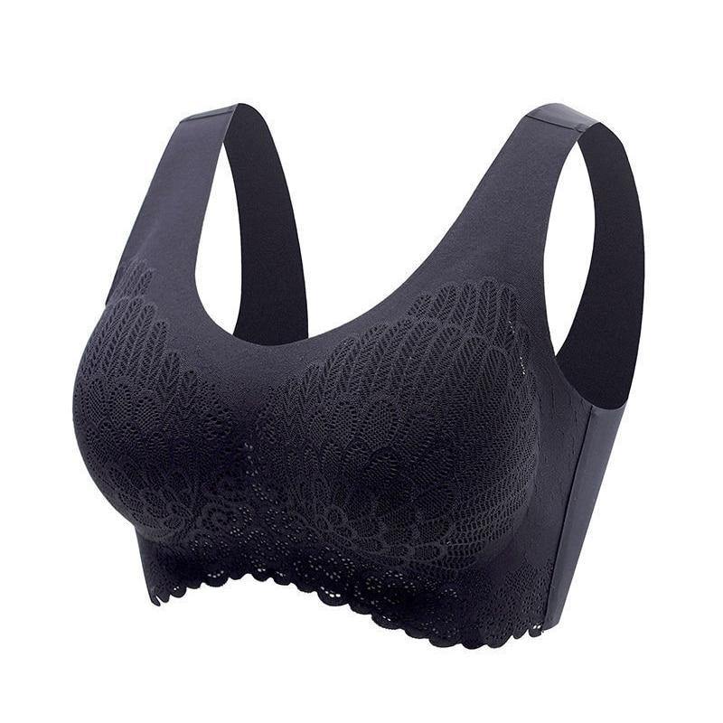 Sutiã Top Push Up Levanta Seios - [KIT 3 Unidades] Compre 1 e leve 3
