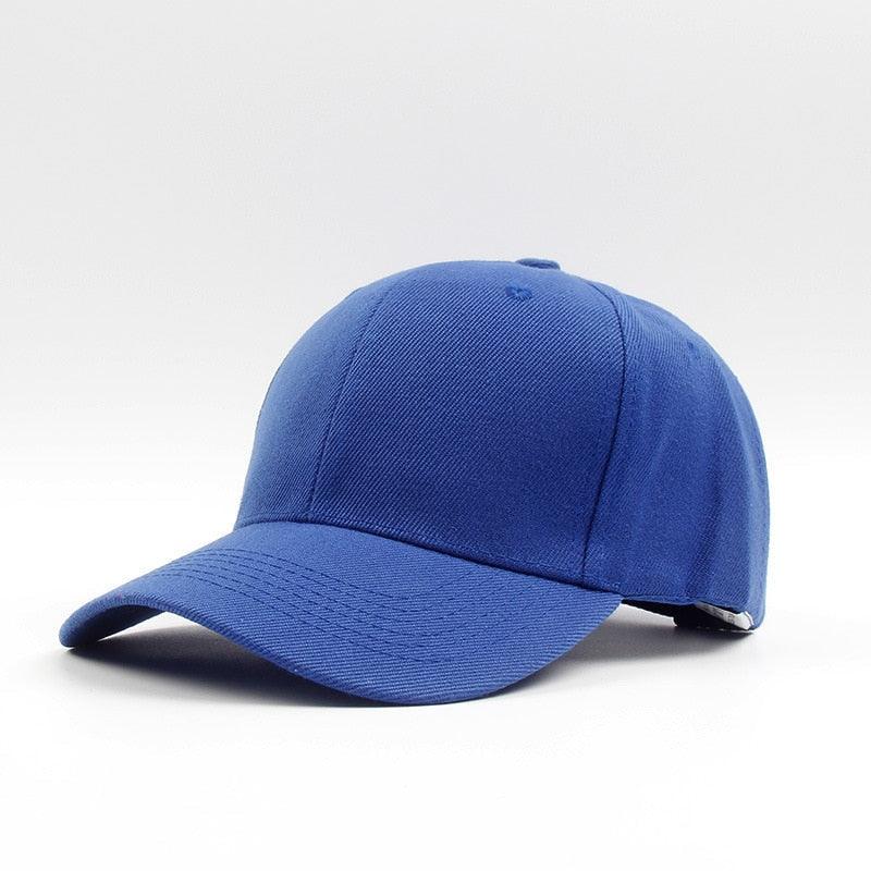 Bonés Snapback - Casual Sports Unisex