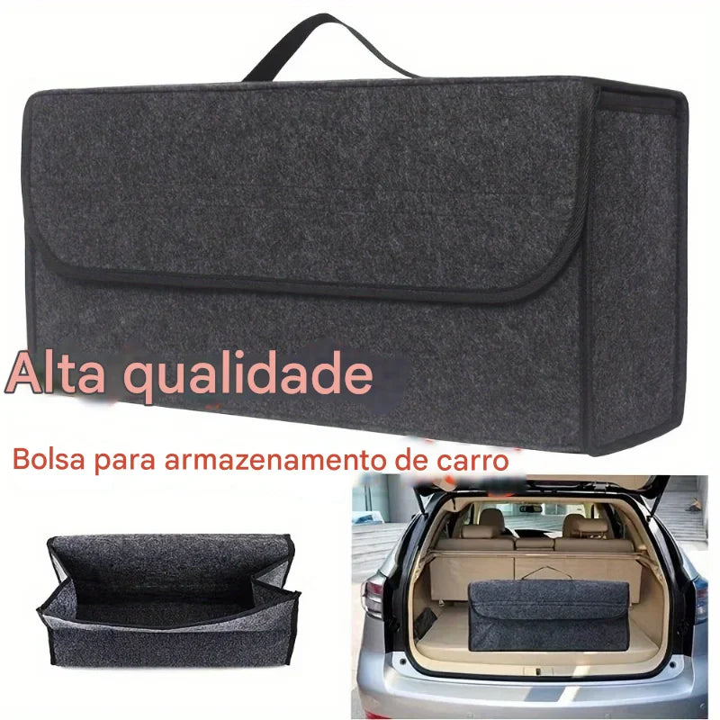 Organizador de Porta-malas