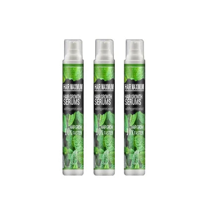 Spray Maximum Cabelos - [Crescimento 10X Mais Rápido]