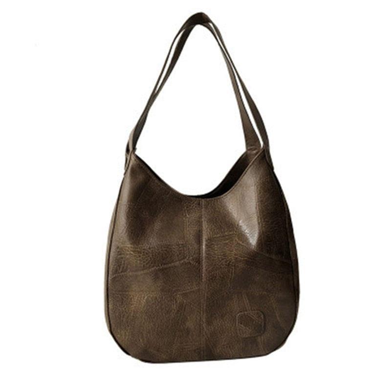 Bolsa Feminina de Couro