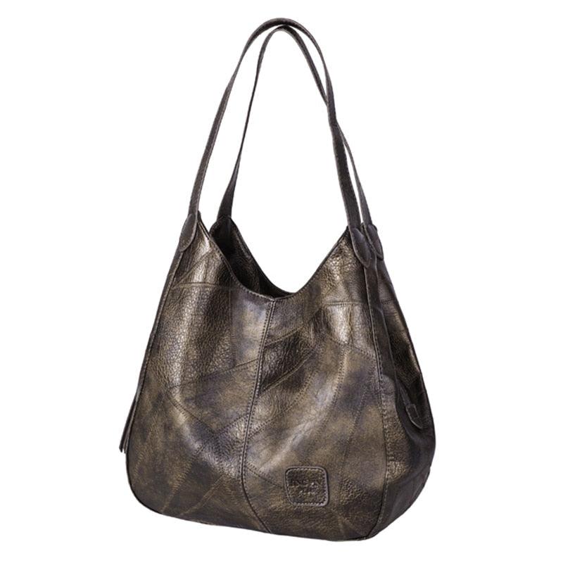 Bolsa Feminina de Couro
