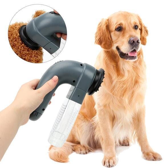 Aspirador de Pelos Portátil Smell Pet