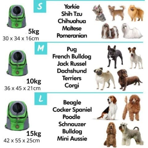 Bolsa Canguru para Pets