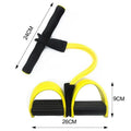 Extensor Elástico Pedal Fit