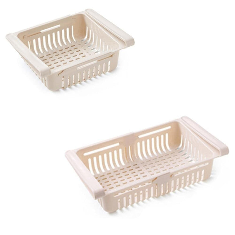 Gaveta Organizadora de Geladeira Smart Drawer