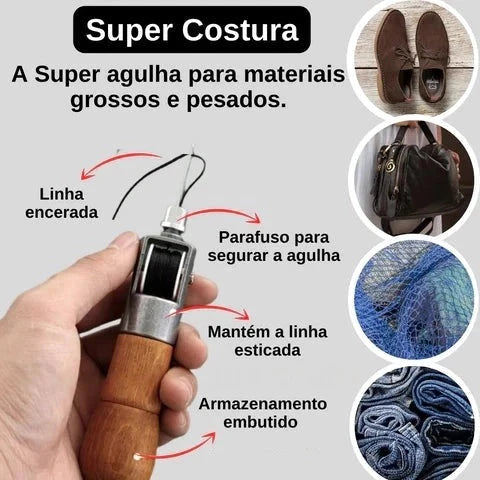 Kit Completo Super Costura