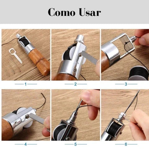 Kit Completo Super Costura