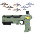Lançador Semiautomático de Aviões