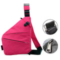 Mochila Cruzada Essencial