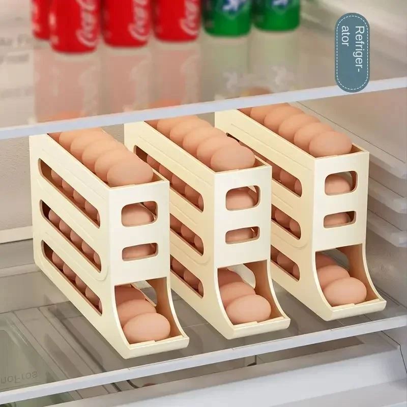 Organizador Automático de Ovos